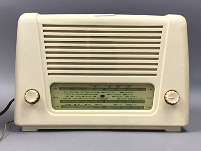 Lot 157 - A FERGUSON RADIO AND A BUSH RADIO