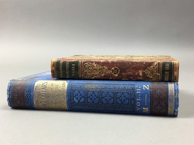 Lot 171 - A SELECTION OF VARIOUS BOOKS