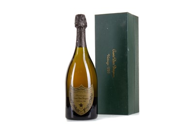 Lot 110 - MOET & CHANDON DOM PERIGNON 1988 VINTAGE CHAMPAGNE 75CL