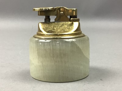 Lot 221 - A MIXED LOT OF LIGHTERS AND OTHER OBJECTS