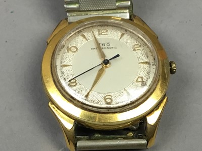 Lot 119 - A COLLECTION OF WRIST WATCHES