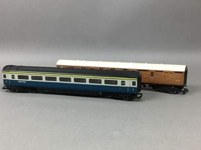 Lot 224 - A HORNBY MODEL RAILWAY