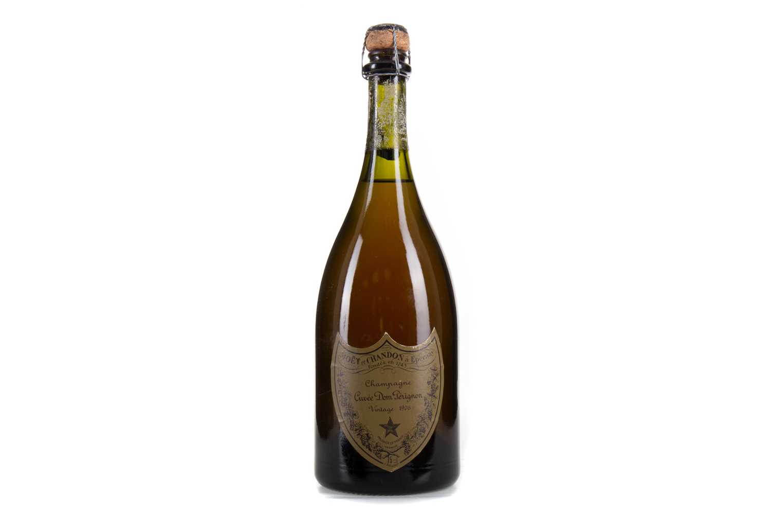 Lot 111 - MOET & CHANDON DOM PERIGNON 1979 VINTAGE