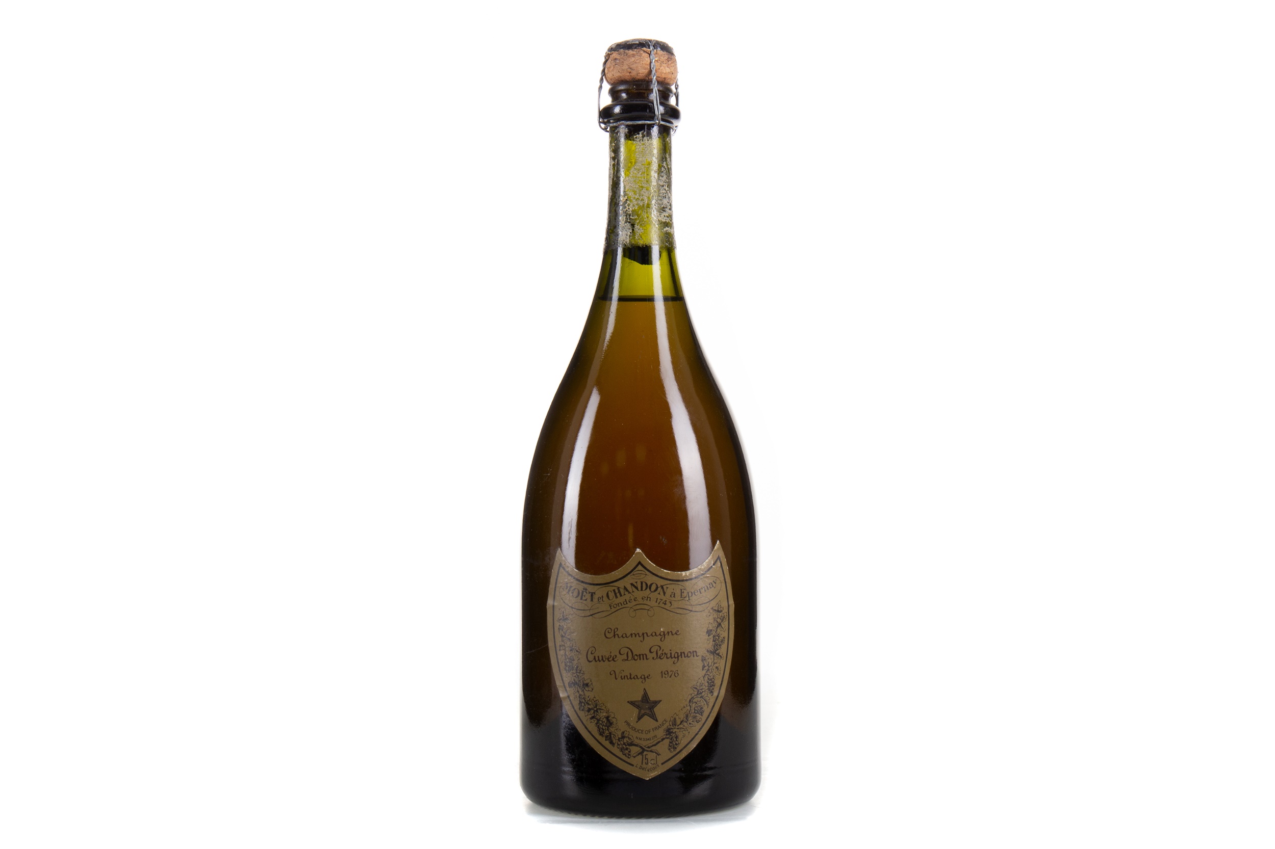 Lot 111 - MOET & CHANDON DOM PERIGNON 1979 VINTAGE