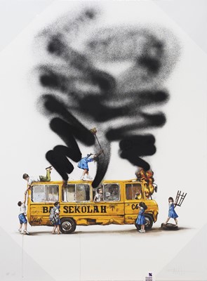 Lot 187 - RAGE AGAINST THE MACHINE, ERNEST ZACHAREVIC