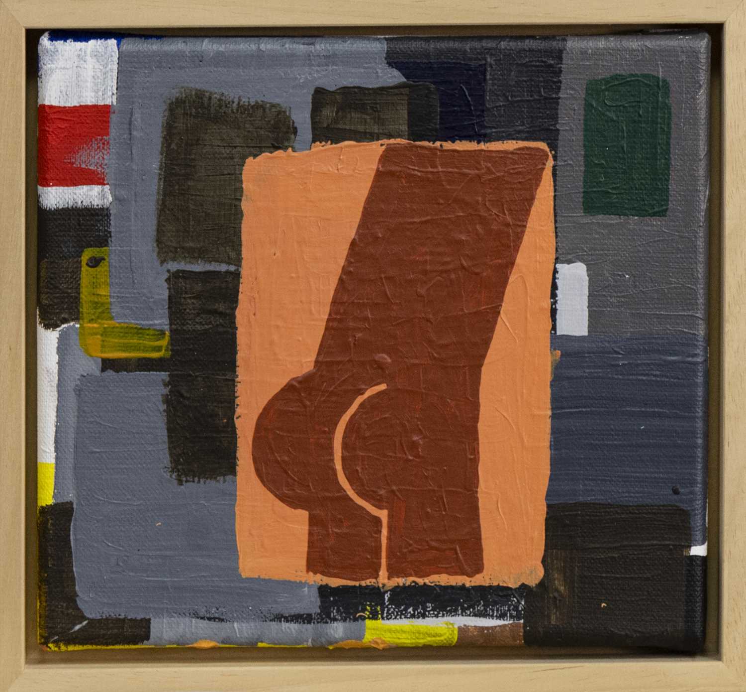 Lot 200 - FELT CUTE MIGHT DELETE LATER, JAN LEENDERS