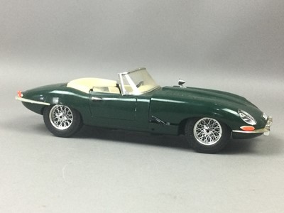 Lot 227 - A COLLECTION OF DIE-CAST MODEL VEHICLES