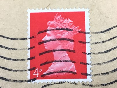 Lot 291 - A GROUP OF VARIOUS STAMPS