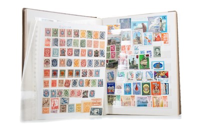 Lot 1323 - RUSSIA - MINT COLLECTION OF MINT COMMEMORATIVES