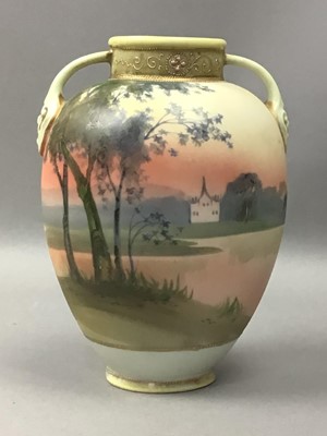 Lot 280 - A GROUP OF JAPANESE AND CHINESE CERAMICS