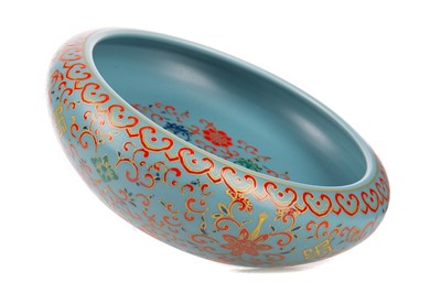 Lot 1197 - A CHINESE BOWL