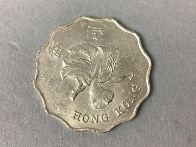 Lot 297 - A LOT OF MIXED COINS