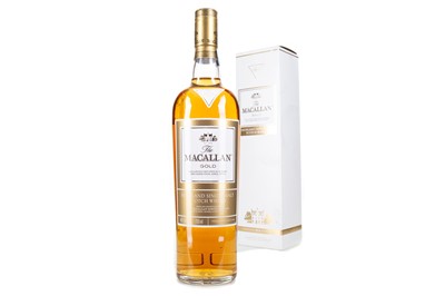 Lot 114 - MACALLAN GOLD