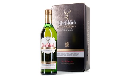 Lot 117 - GLENFIDDICH INSPIRED BY THE ORIGINAL 75CL