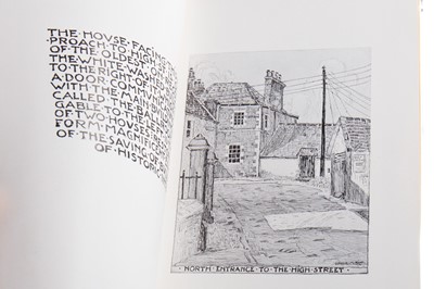 Lot 439 - KIRKCUDBRIGHT: A ROYAL BURGH, JESSIE MARION KING (SCOTTISH, 1875-1949)