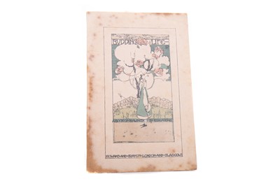 Lot 443 - SIGNED COPY OF BUDDING LIFE, ILLUS. BY JESSIE MARION KING (SCOTTISH, 1875-1949)