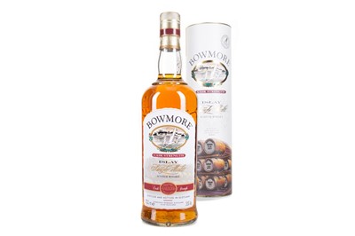 Lot 120 - BOWMORE CASK STRENGTH