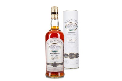 Lot 121 - BOWMORE DARKEST