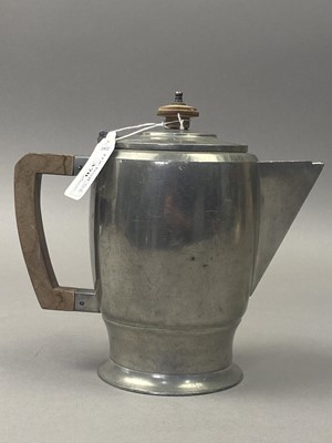 Lot 370 - A LOT OF VARIOUS PLATED WEAR