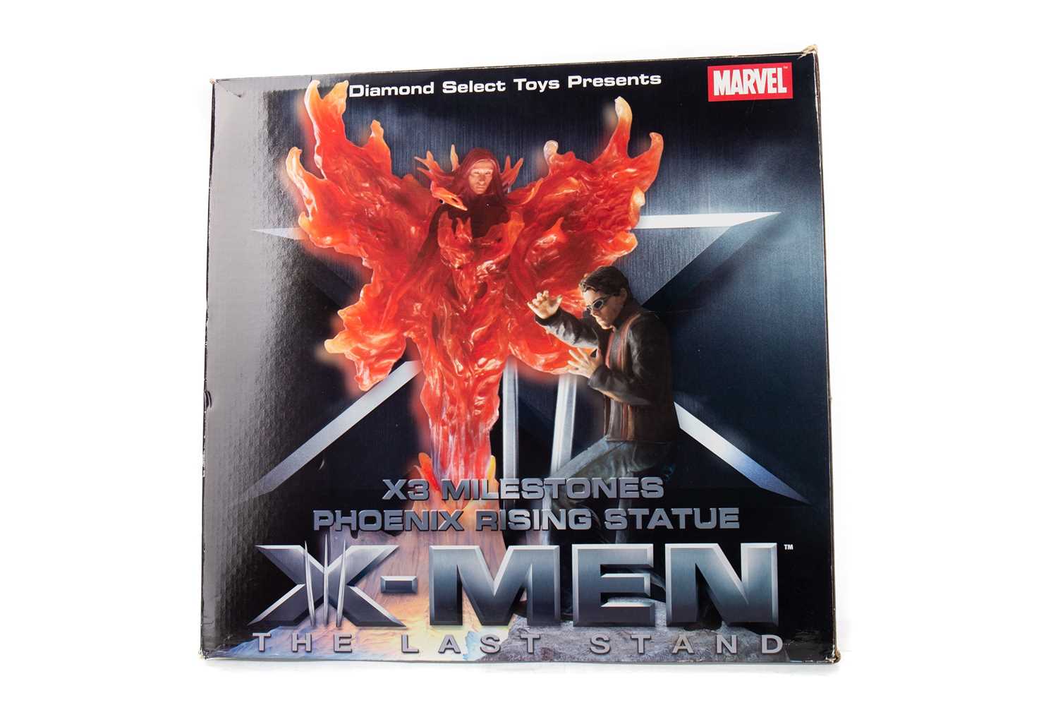 Lot 948 - DIAMOND SELECT TOYS FOR MARVEL