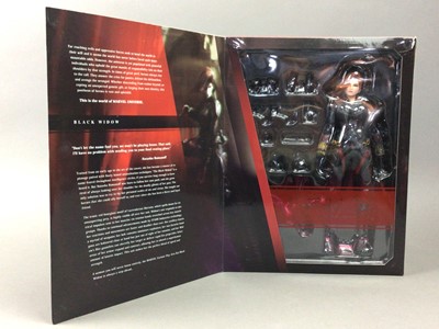 Lot 956 - VARIANT PLAY ARTS FOR MARVEL