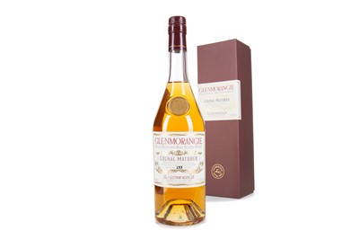 Lot 128 - GLENMORANGIE 14 YEAR OLD COGNAC MATURED