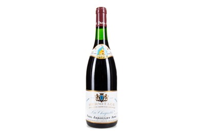 Lot 131 - PAUL JABOULET AINE HERMITAGE 1990 75CL