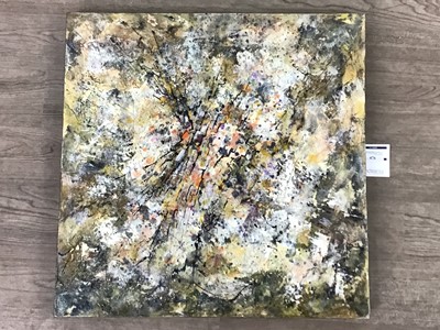 Lot 476 - ROCADILLO,  A MIXED MEDIUM BY ANDREW MEDELEY