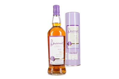 Lot 137 - BENROMACH 2002 PEDRO XIMENEZ FINISH