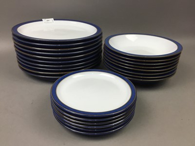 Lot 488 - A DENBY DINNER SERVICE