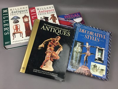 Lot 485 - A LOT OF BOOKS