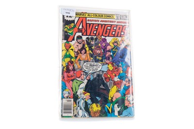 Lot 446 - MARVEL COMICS - THE AVENGERS, ISSUE 181