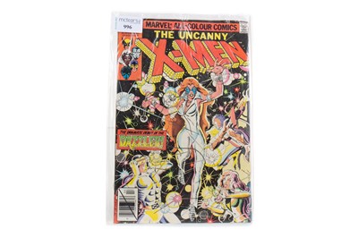 Lot 996 - MARVEL COMICS - X-MEN, ISSUE 130