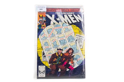 Lot 999 - MARVEL COMICS - X-MEN, ISSUE 141