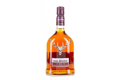 Lot 159 - DALMORE 12 YEAR OLD