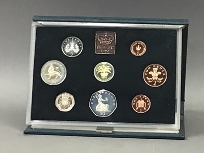 Lot 4 - A COLLECTION OF BRITISH COINAGE