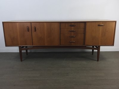 Lot 296 - VICTOR B. WILKINS FOR G-PLAN, A TEAK SIDEBOARD