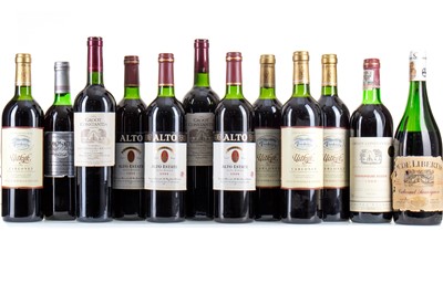 Lot 148 - 12 BOTTLES OF ASSORTED SOUTH AFRICAN RED WINE