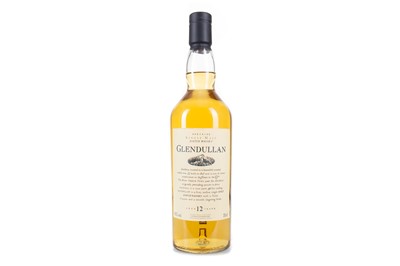 Lot 161 - GLENDULLAN 14 YEAR OLD FLORA & FAUNA