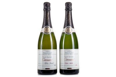 Lot 167 - 2 BOTTLES OF CINZANO CUVEE SPECIALE VINO SPUMANTE 75CL