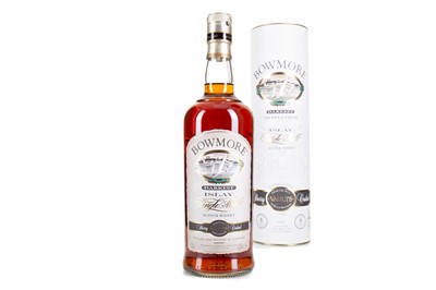 Lot 175 - BOWMORE DARKEST 75CL