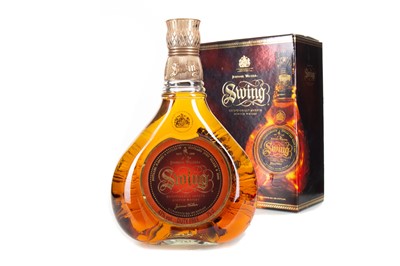 Lot 178 - JOHNNIE WALKER SWING 75CL