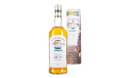 Lot 179 - BOWMORE LEGEND WITH INTERACTIVE CD-ROM