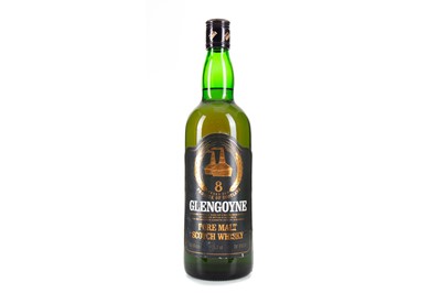 Lot 182 - GLENGOYNE 8 YEAR OLD 1970S 26 2/3 FL OZ