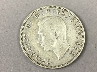 Lot 153 - A LOT OF GB SILVER COINAGE