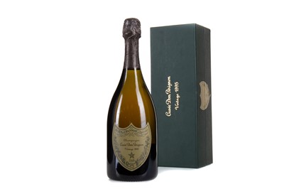 Lot 188 - MOET & CHANDON DOM PERIGNON 1995 VINTAGE CHAMPAGNE 75CL