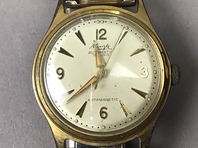Lot 200 - A COLLECTION OF WRIST WATCHES