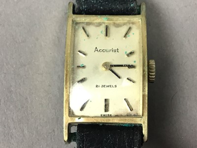 Lot 201 - A COLLECTION OF LADY'S WRIST WATCHES