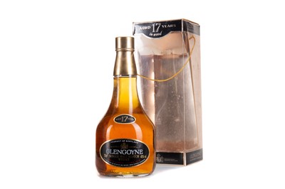 Lot 193 - GLENGOYNE 17 YEAR OLD 75CL