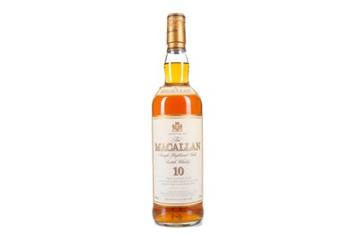 Lot 194 - MACALLAN 10 YEAR OLD 2000S